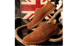 Anywhere With You Casual Lace-up Derby Shoes