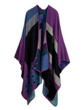 Warm You Up Multi Color Scarf - FIREVOGUE
