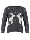 All I Want For Christmas Deer Sweater
