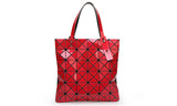 Unique&Fashion Geometry Shard Lattice Handbag