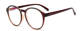 You Need It Pure Color Glasses Frame - FIREVOGUE