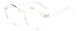 You Need It Pure Color Glasses Frame - FIREVOGUE