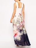 If You've Got it Floral Maxi Dress