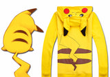 Pockmon Pikachu Sweatshirt - FIREVOGUE