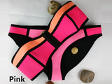 Summer Loving Candy Color Bikini Sets - FIREVOGUE