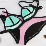 Pick Your Poison Sweet Bikini Sets - FIREVOGUE