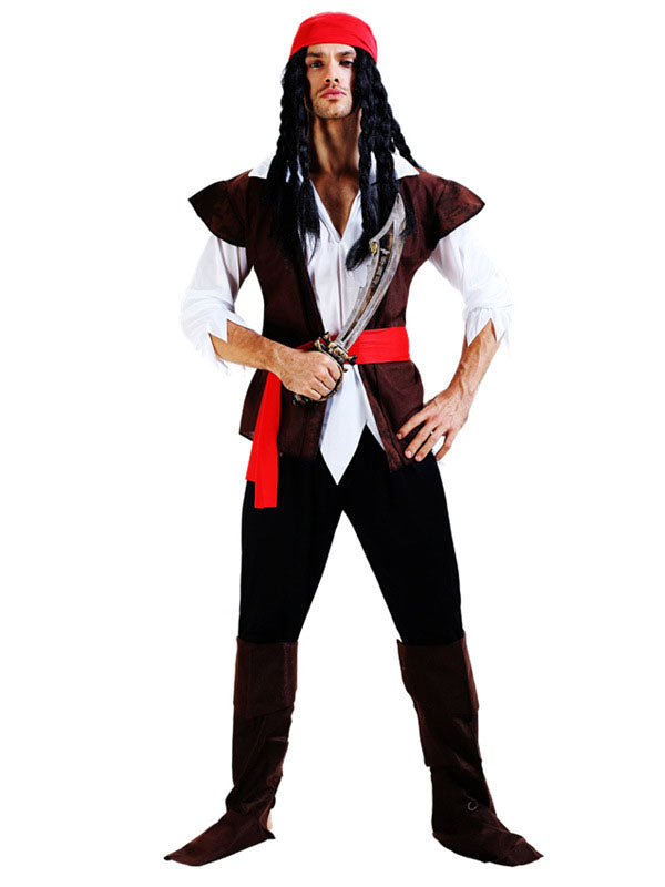 Pirates of the Caribbean Halloween's Costume