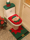 Christmas Decoration For Bathroom - FIREVOGUE