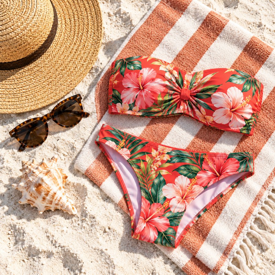 Bandeau Bikini
