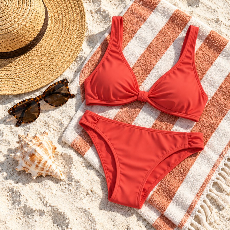 Halter Bikini